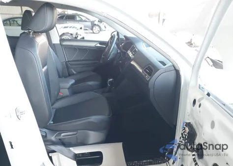 2024 Volkswagen Tiguan 2.0T Se/2.0T Wolfsburg Edition из США, поврежденный, VIN 3VVNB7AX0RM161464